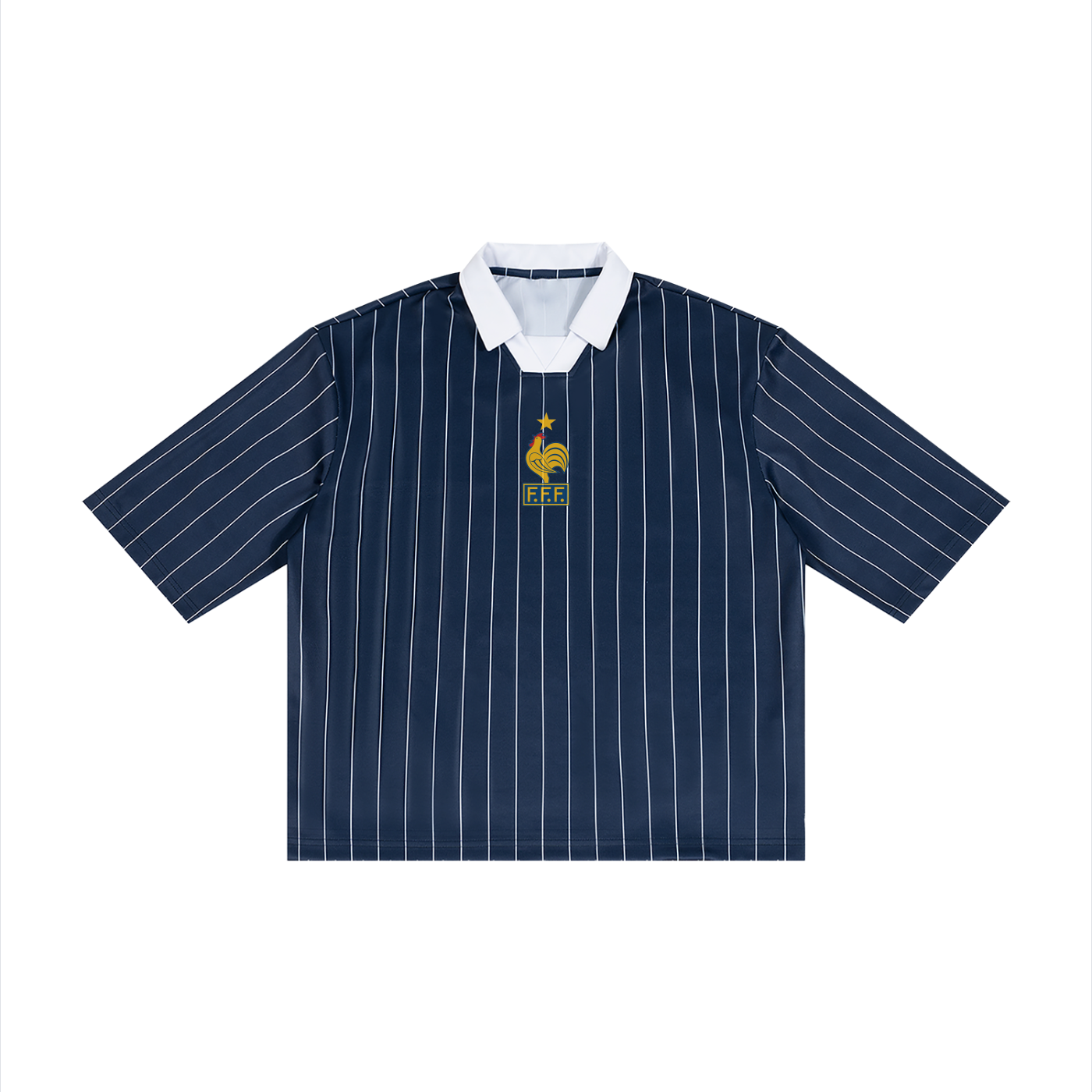 STRIPPED MAILLOT FRANCE