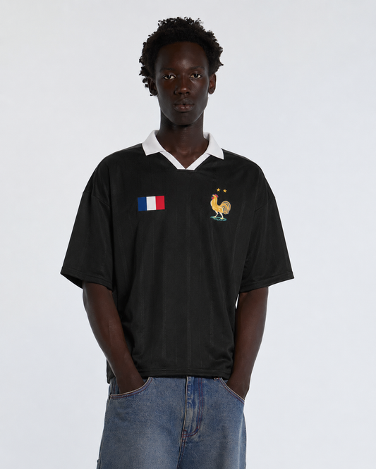 MAILLOT NOIR FRANCE