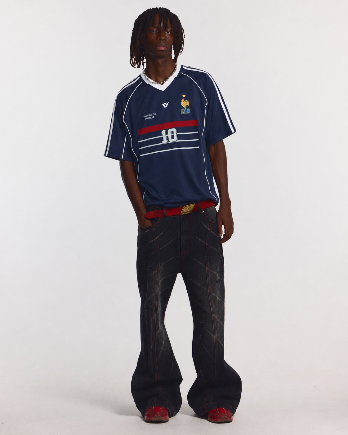 FRANCE JERSEY