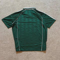 Mexico Inspired Green Vintage Football Jersey – Oversized