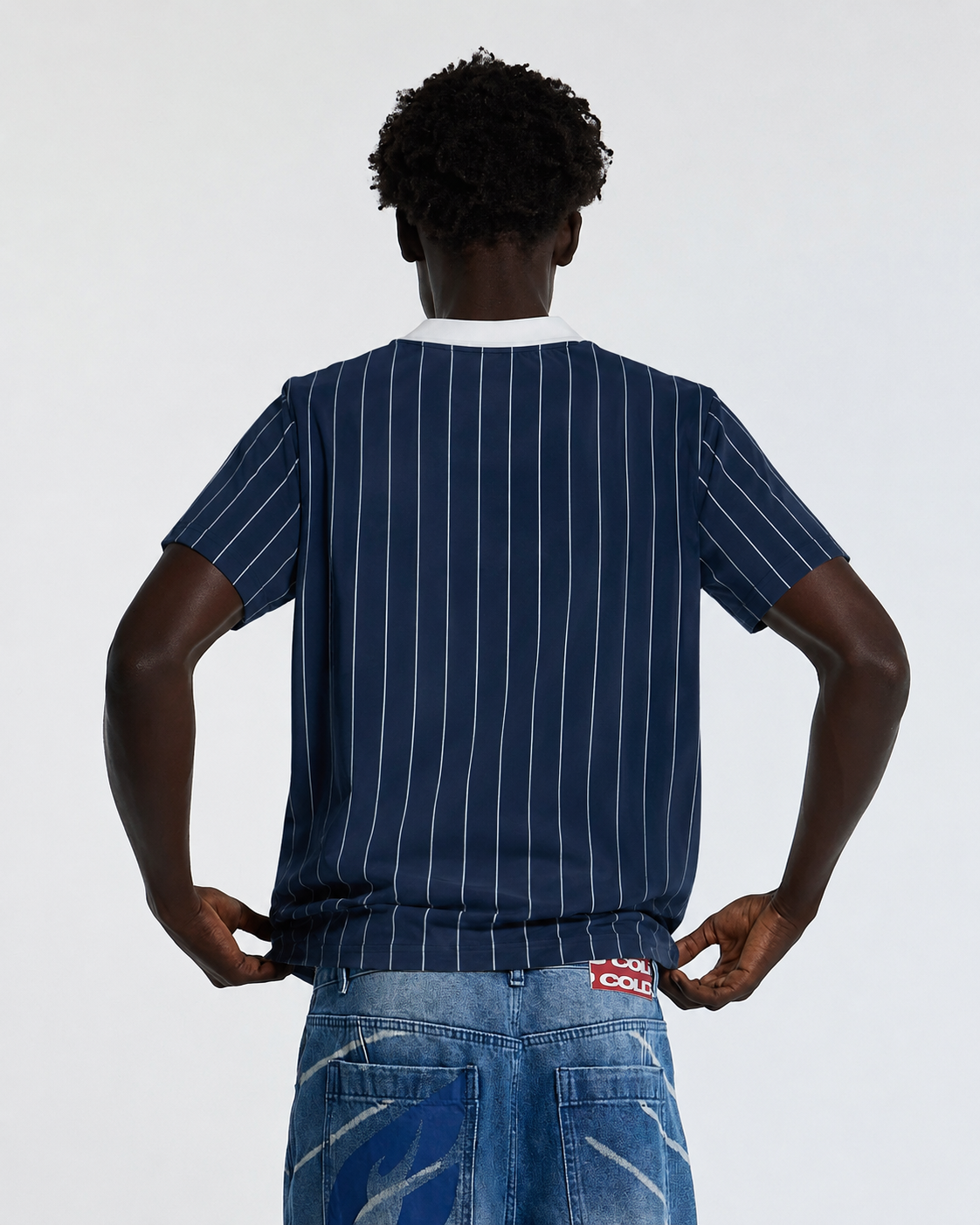 STRIPPED MAILLOT FRANCE