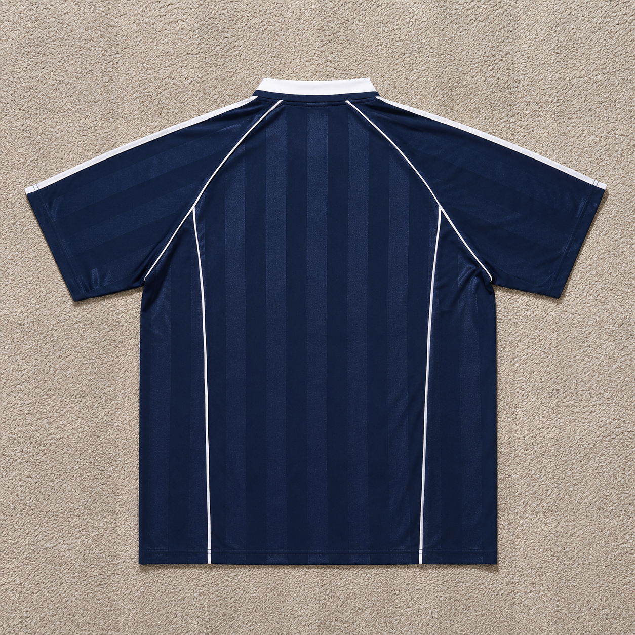 Maillot France 1998 Vintage Bleu Marine – Numéro 10