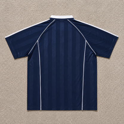 Maillot France 1998 Vintage Bleu Marine – Numéro 10