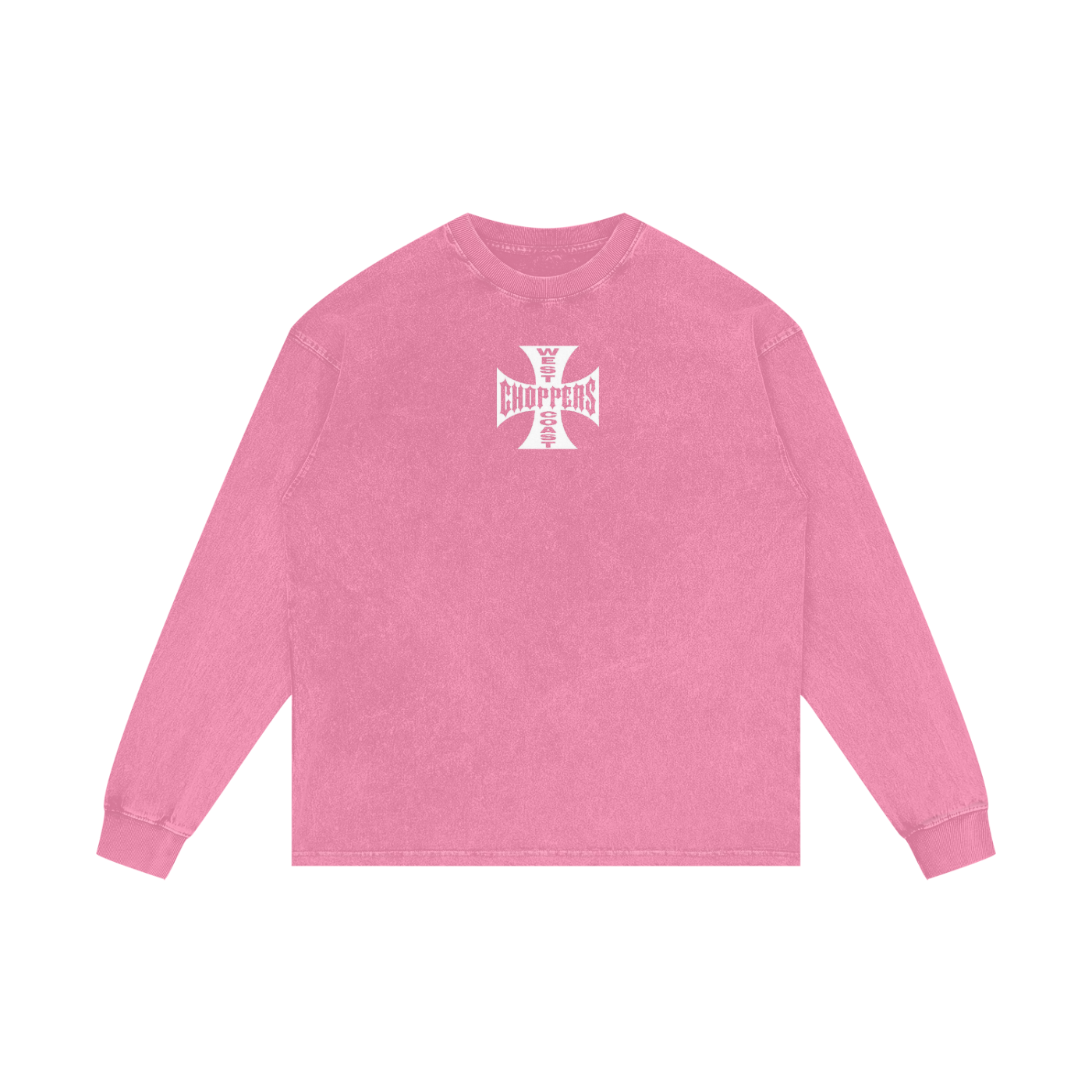 LONGSLEEVE WEST COAST ROSE