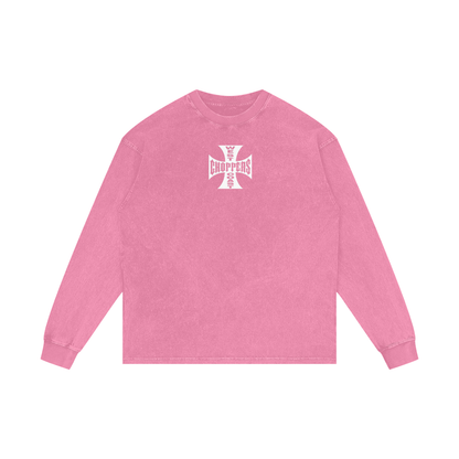LONGSLEEVE WEST COAST ROSE