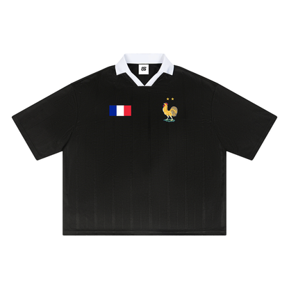 JERSEY NOIR FRANCE