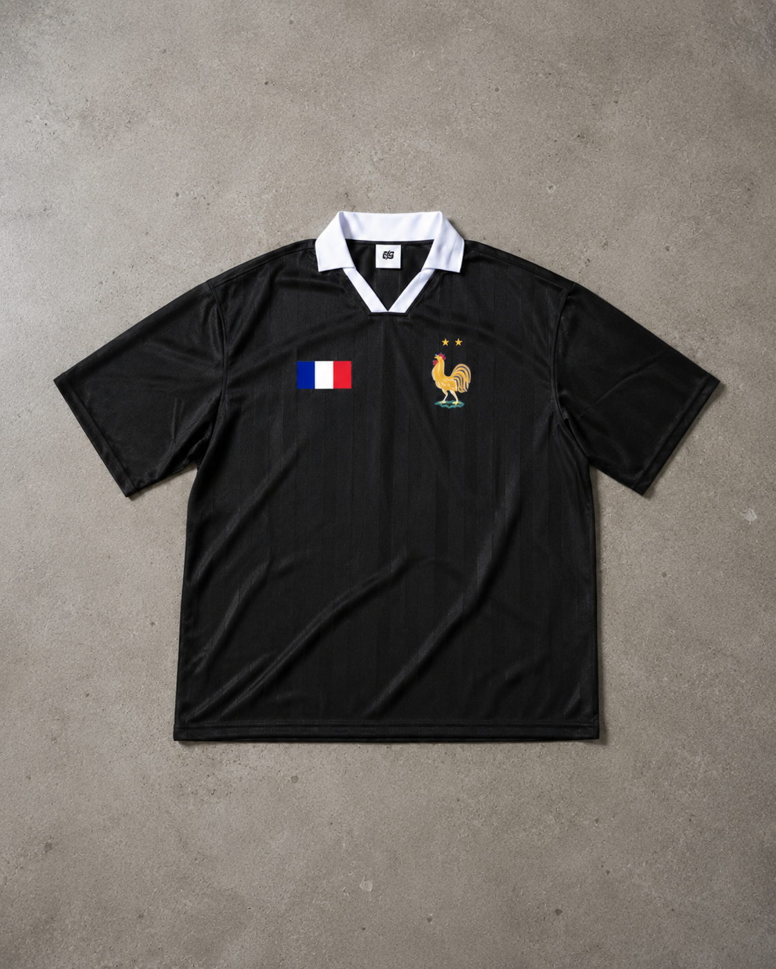 JERSEY NOIR FRANCE