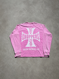 LONGSLEEVE WEST COAST ROSE