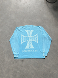 LONGSLEEVE WEST COAST BLEU