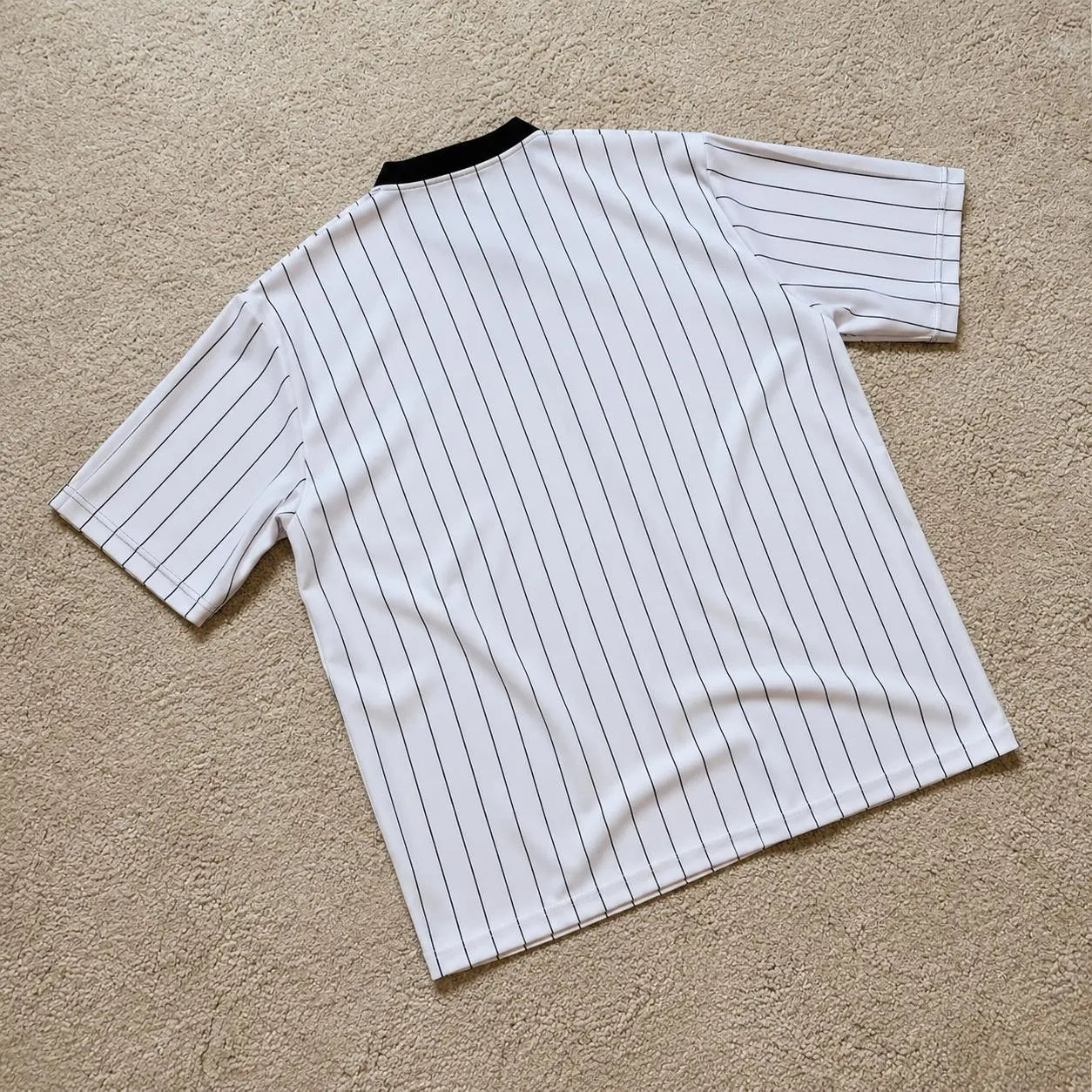 England White Football Jersey