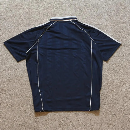 USA Soccer Jersey Navy Blue