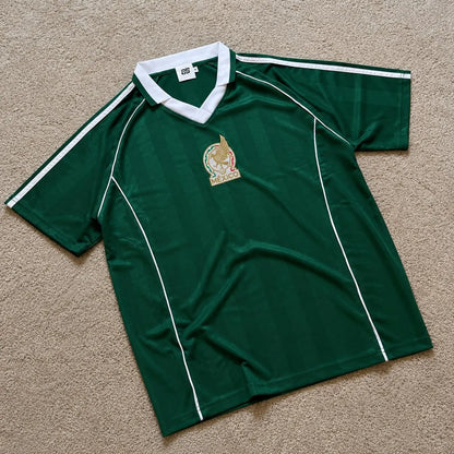 Mexico Green Soccer Jersey