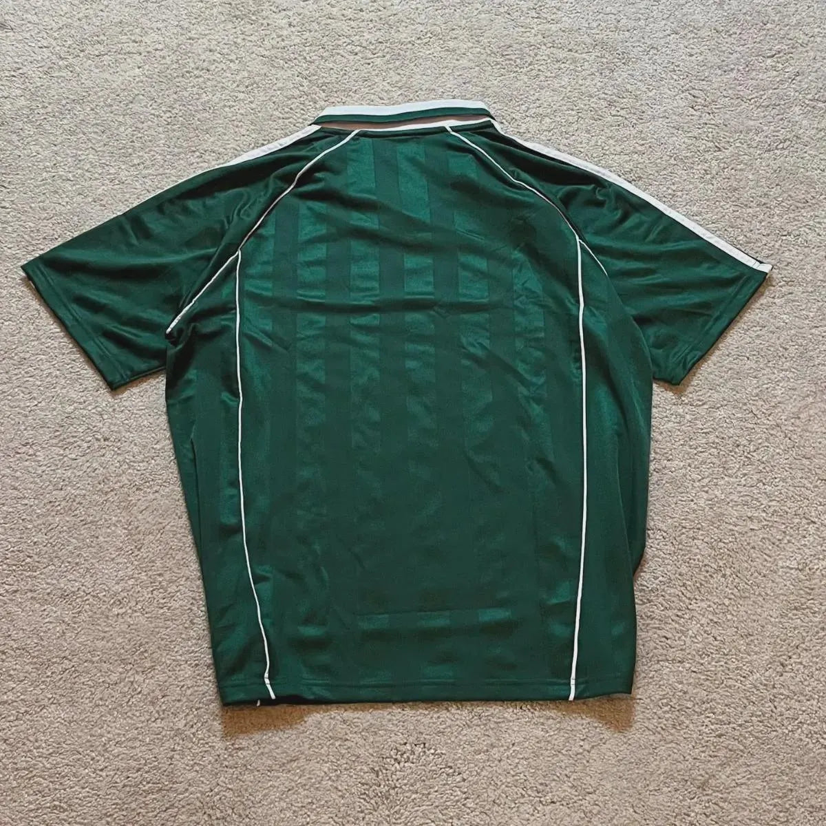 Mexico Green Soccer Jersey