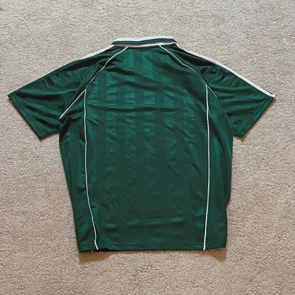 Mexico Green Soccer Jersey